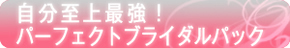 自分至上最強！パーフェクトブライダルパック